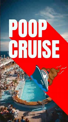 The Infamous Poop Cruise 🚢💩 | Carnival Triumph Disaster #shorts #historyshorts #TrueStory
