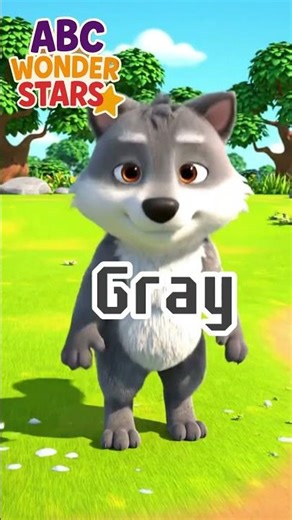 Fun Animal Colors 🌈 | Educational Video for Kids