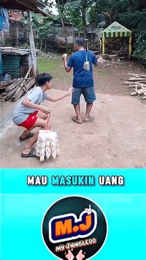 Anak ini ada ada aja kelakuan nya guys🤣🤣#ngakakabies