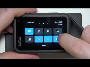 How to Switch Easy & Pro Settings On GoPro Hero 13