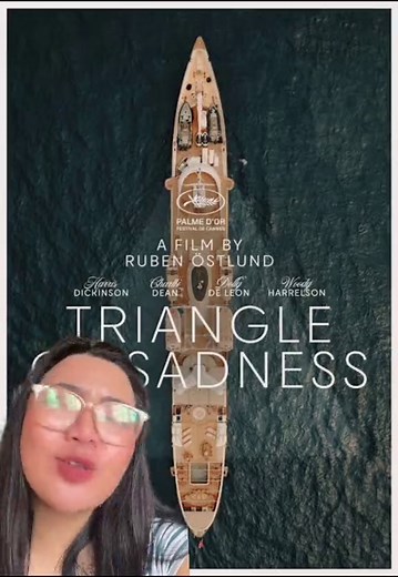 Survival Movie Recommendation: Triangle of Sadness Explained