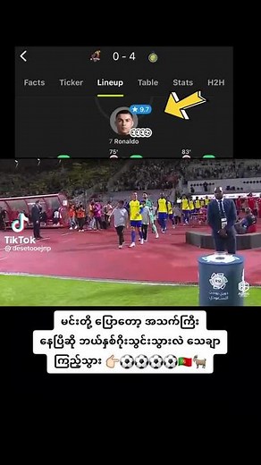 အကြံပြုထားသည့် အကောင့်များ