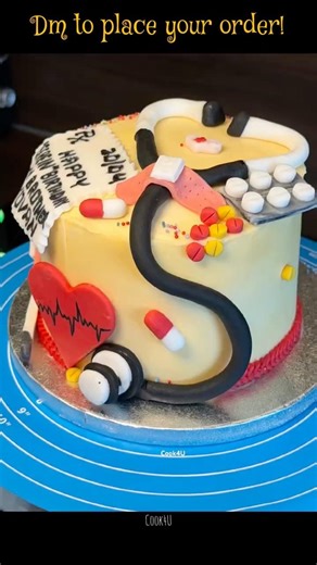 Luxury Custom Cakes 🎂 | Buttercream & Fondant Cake Designs | Manchester Baker #shorts