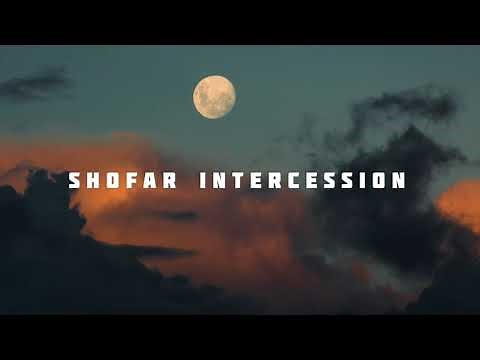 30 minutes | Shofar Intercession Instrumental worship