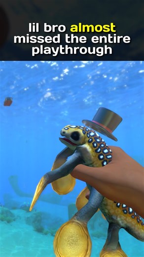 Subnautica Hoverfish Almost Missed The Entire Playthrough