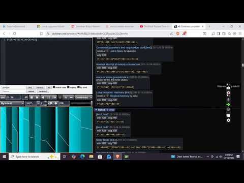 Bytebeat sound I am using for Mp5.exe (Malware) #1