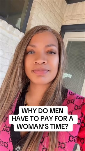 12K views · 3.3K reactions | Why do men have to pay do a woman’s time? #fyp #kelliekelshow #thekelliekelshow #fypシ゚viral #fypシ #foryoupage #fypage #viral | The Kellie Kel Show | Facebook