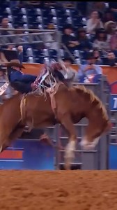 80.5 at RODEOHOUSTON last night on X32 Hand Chaps from Rocky Mountain Rodeo. Looking forward to a bucker in round 2 this afternoon! Tune in to the CowboyChannel at 2:45 CST. #GodsPlan Ariat | Burgess Brothers Bucking Horses | The Handmade Heifer | Smith Pro Rodeos | Resistol | Waggoner Services,Inc | Bar 64 Genetics | FCA Rodeo | Kade Sonnier Professional Bareback Rider