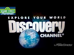 Discovery Networks Logo History (1993-2018).