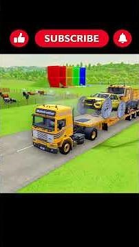 Amazing Truck Collection FS22 #farmingsimulator #automobile #fs22 #beamngdrive #fs22gameplay #games