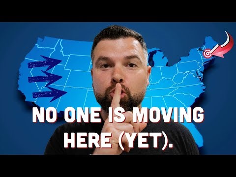 Portsmouth NH: America's BEST Small City That No One is Moving to(Yet)