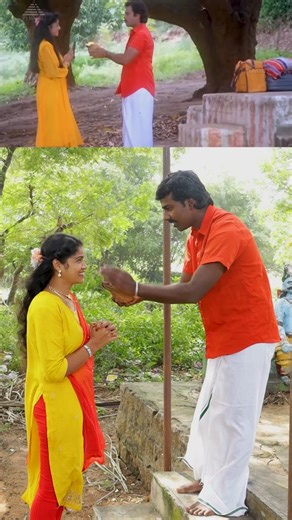 ajith a on Instagram: "நெஞ்சுக்குள்ளே 😍😊90s song 🥰 #tamilsong #reels #villagesong"