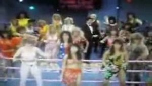 GLOW Wrestling Intro Song (4)