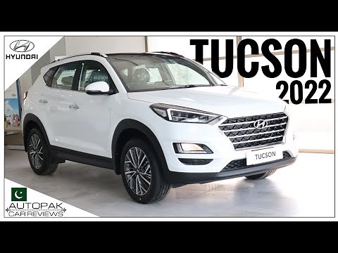 Hyundai Tucson AWD 2022 | 1 Month Delivery | Detailed Review: Price, Specifications & Features