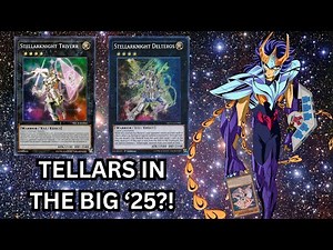 MAKING TELLARKNIGHTS COMPETITIVE IN 2025!