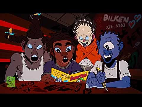 F.D. Signifier 'The Tyler Perry Video' Animated Segment