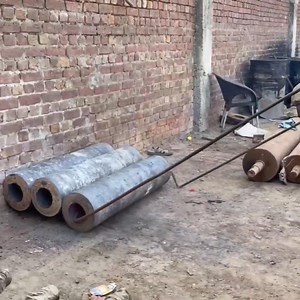 Amazing Manufacturing process of Allowing Roll for Flour Mill Machines Amazing skills shorts | Cricket Memory | Facebook