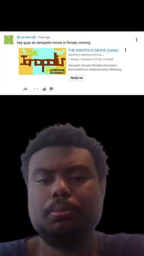 the Ian-opolis movie is coming #ianopolis #trendingshorts #fypシ゚viral #mixels #animatedmoive