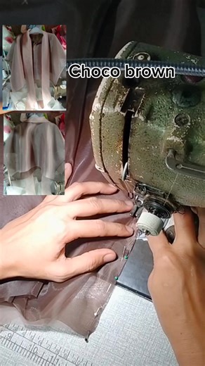 elegant kaayog color Choco brown (KEMONA) | Generose Fernandez | Facebook