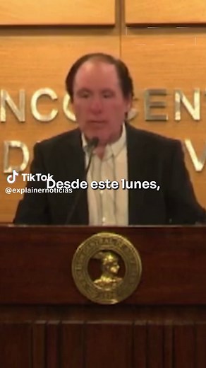 🇧🇴👉🏻Vuelven a circular desde este lunes billetes serie B de 10, 20 y 50 bolivianos. Excepto los que fueron sustraídos tras el accidente del avión de TAB en El Alto, que son ilegales. #BancoCentral #Bolivia #Economía #Billetes #Explainer