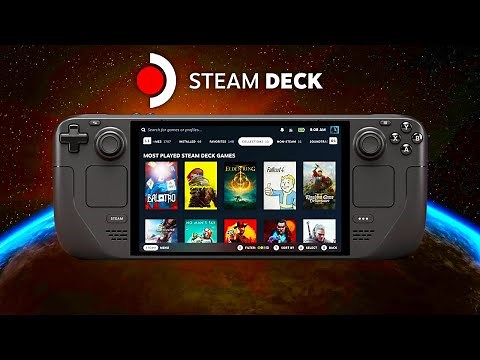 30 of The BEST Steam Deck Games To Play In 2025
