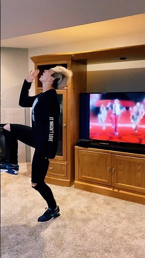 “POP” by N*SYNC choreography by Wade Robson #music #nostalgia #dance #nsync