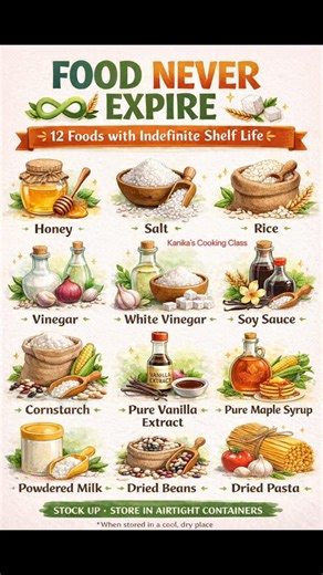 Food Never Expire 😍 | Kanika's Cooking Class