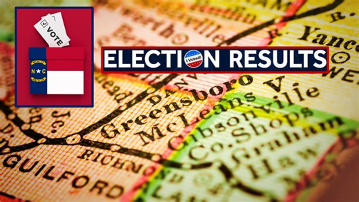 Election Results | Guilford County 2025 including Greensboro mayoral, city council seats