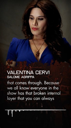 67K views · 198 reactions | On this episode, Deborah and Kristin wrap up season 5 recounting Sookie’s life over the season’s full 11 days. And they are also joined by the baddest of bad girls, Valentina Cervi. They dive into the details behind creating Salome Agrippa and her wildly memorable arc as the season’s fierce antagonist. Listen to #TruestBlood wherever you get your podcasts. | True Blood | Facebook