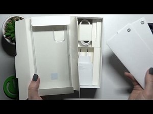 Discover All Box Accessories of Xiaomi Redmi Note 11S