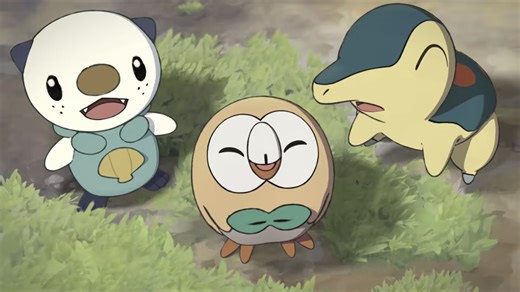 Pokemon Legends: Arceus English overview trailer