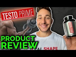 Testo Prime Review: My Experience Using A Vegan & All Natural Testosterone Booster