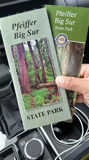 Camping in Pfeiffer Big Sur State Park