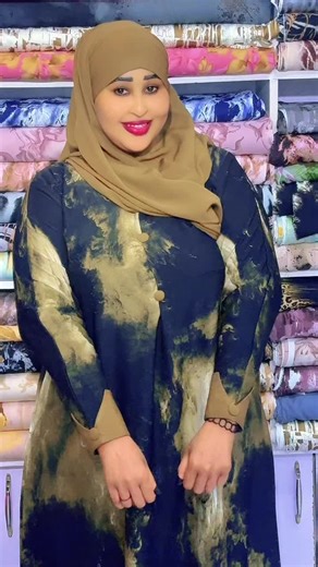 Exploring Somali Fashion: Style and Serenity