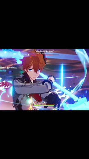 Childe Reaches Level 95 in Genshin Impact