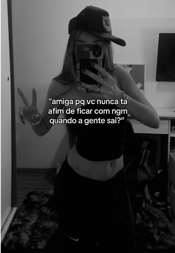 Por que eu nunca fico com ninguém quando saio — modo espanta homem