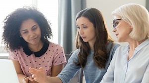 Donate work attire and help women succeed