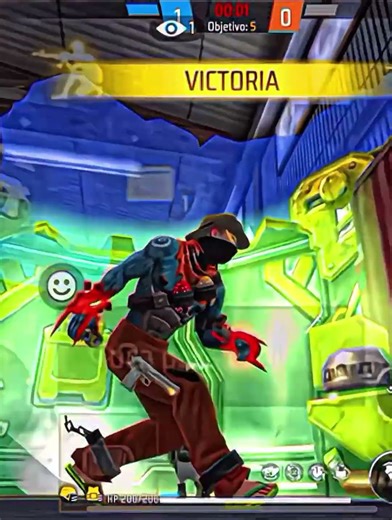 El Chico No Aguanto”…. #freefire