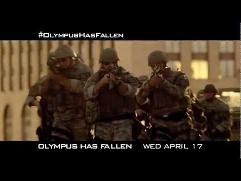 Olympus Has Fallen - Trailer 'No Surrender'