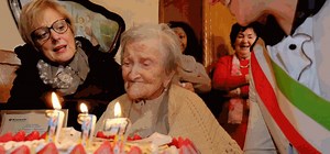 Verbania, morta a 117 anni Emma Morano: era la più anziana del mondo
