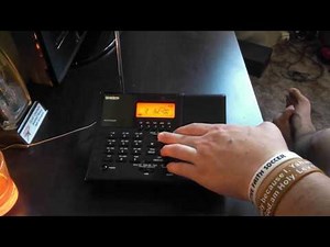 Two Scanner Reviews-(BS345CRS and BC75XLT Scanners)