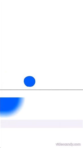 Bouncing Ball with loop like #bouncingballs #animation