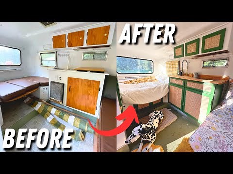 CAMPER READY | 1975 Boler Restoration Final Touches
