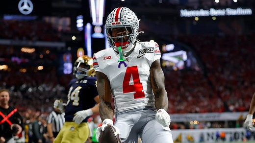 College football rankings: The 10 best wide receivers in the country entering 2025