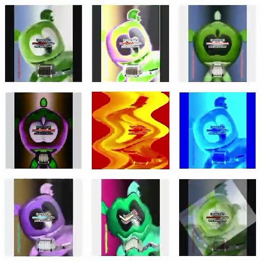 9 preview 2 effects gummy bears