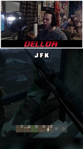 J F K #DayZ #Dellor #DellorRage #Gaming #Gamer | dellor rage