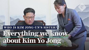 Who is Kim Jong-un’s sister Everything we know about Kim Yo Jong SOURCE: The Telegraph 1.11M subscribers | Cambodian Broadcasting Network