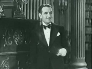 The Moonstone (1934) | Classic Mystery Adaptation | Old Movie Archive