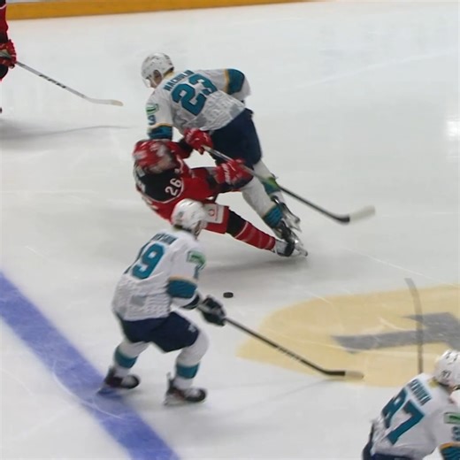 6.9K views · 133 reactions | No trespassing beyond this line, sir. | KHL | Facebook