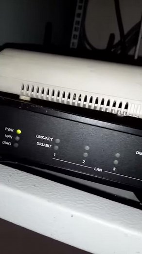 Cisco RV340W RESET